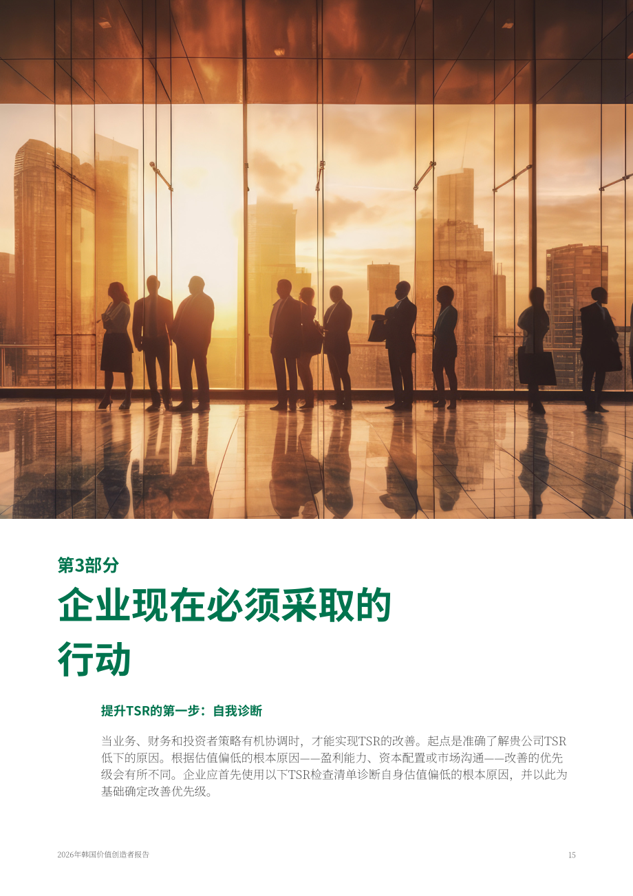 波士顿咨询：2026韩国价值创造者报告：从折价迈向溢价-面向估值被低估韩国企业的发展警示（英文版）（21页）.pdf_第15页