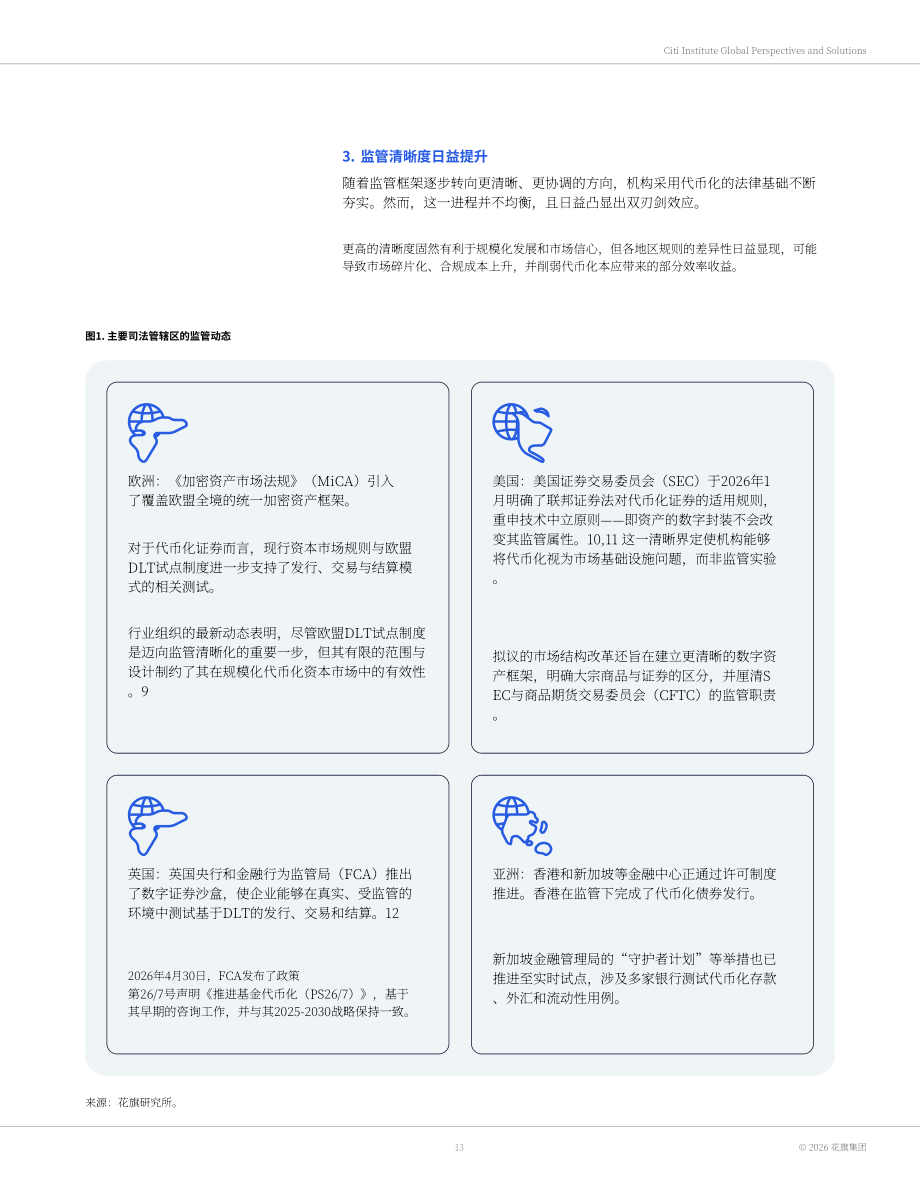 花旗银行：2030资产代币化研究报告：链上华尔街（2026）（英文版）（55页）.pdf_第13页