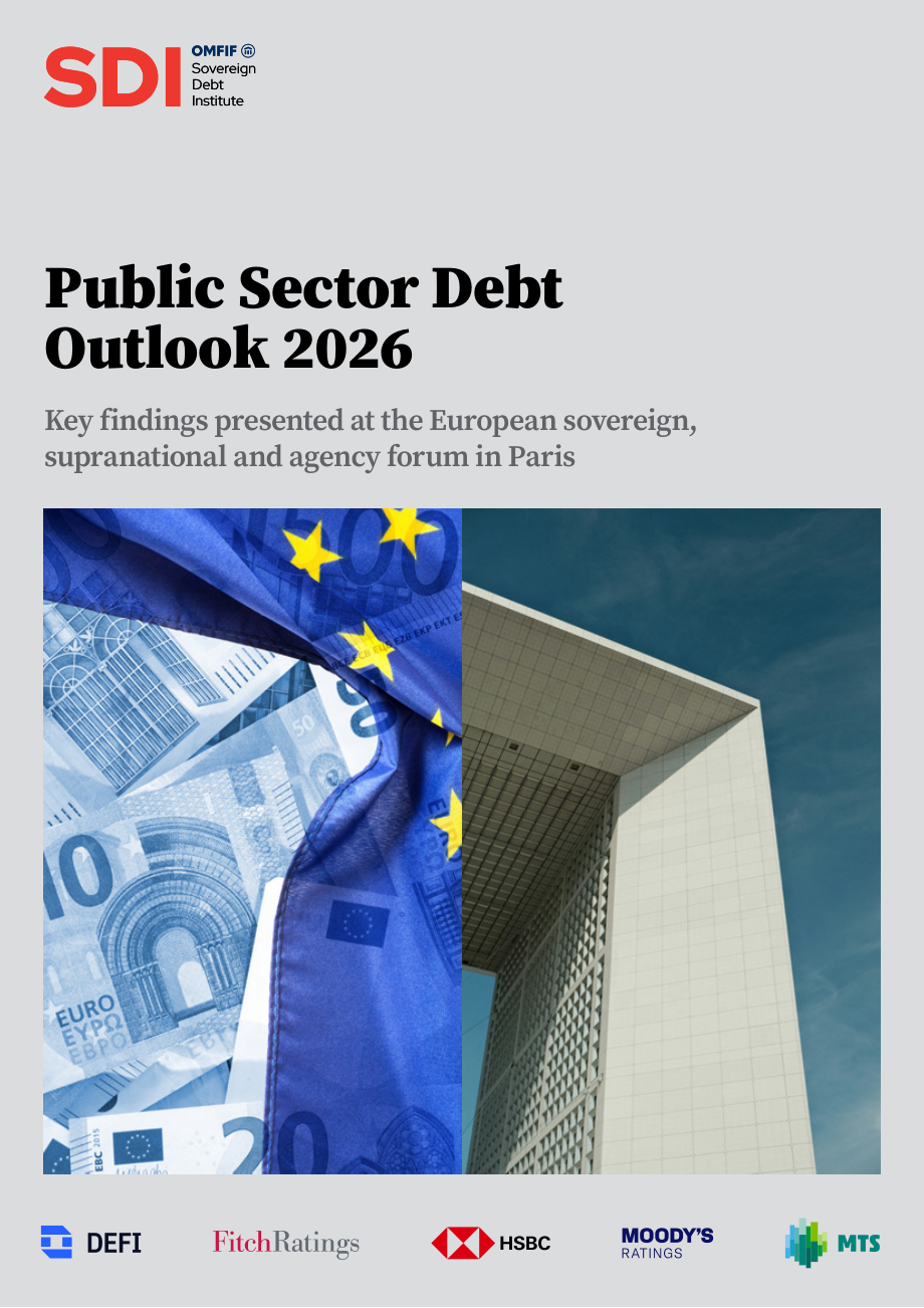 OMFIF：2026年公共部门债务展望报告（英文版）（14页）.pdf_第1页