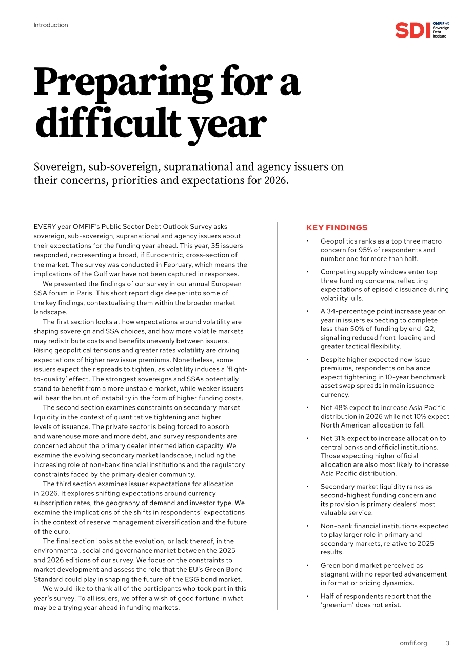 OMFIF：2026年公共部门债务展望报告（英文版）（14页）.pdf_第3页