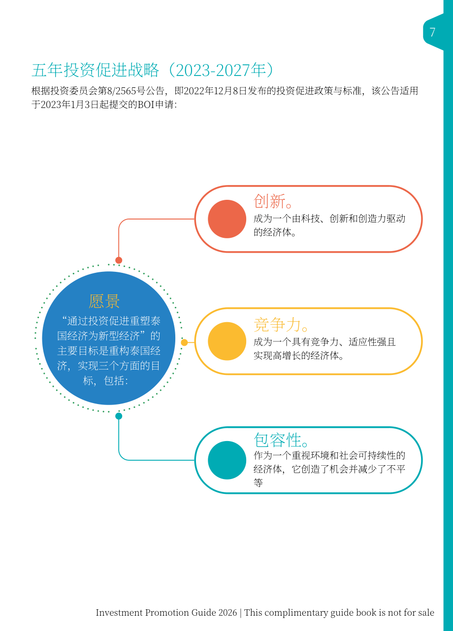 泰国投资促进委员会（BOI）：2026年泰国投资促进指南（英文版）（186页）.pdf_第7页