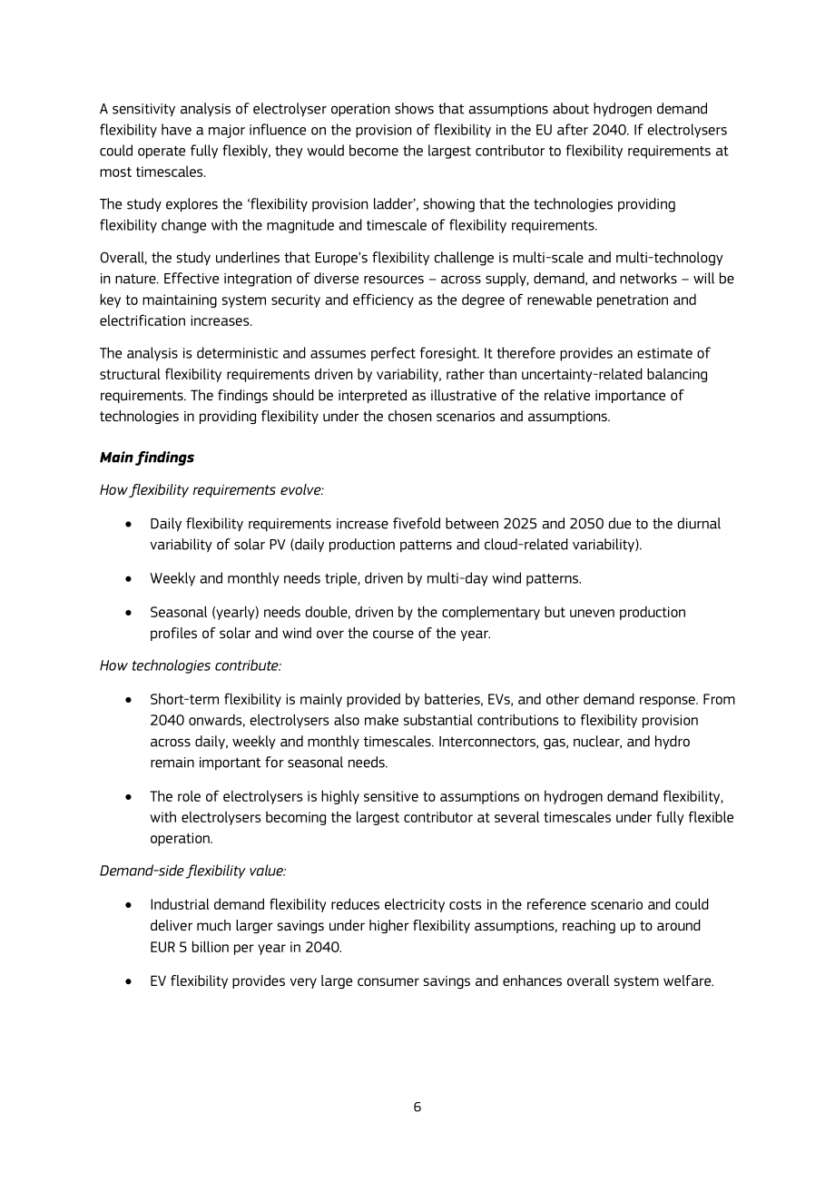 欧盟JRC：2026欧盟电力系统灵活性供给发展研究报告（英文版）（65页）.pdf_第8页