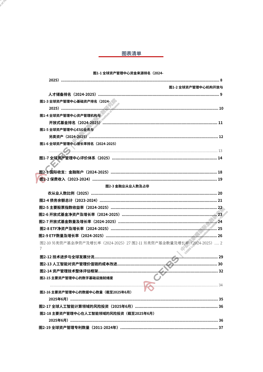 中欧国际工商学院（CEIBS）：2025全球资产管理中心评价指数报告（英文版）（81页）.pdf_第5页