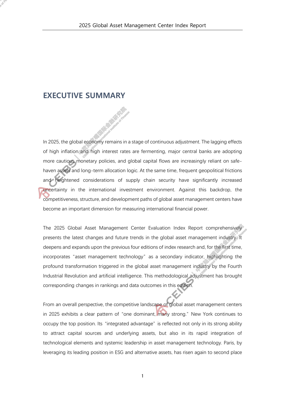 中欧国际工商学院（CEIBS）：2025全球资产管理中心评价指数报告（英文版）（81页）.pdf_第7页