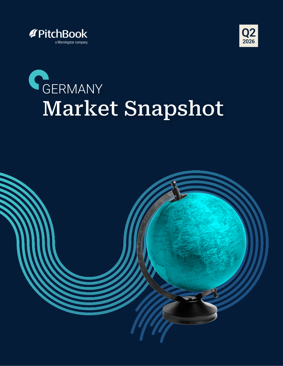 PitchBook：2026年第二季度德国私募与风投市场更新报告（英文版）（19页）.pdf_第1页