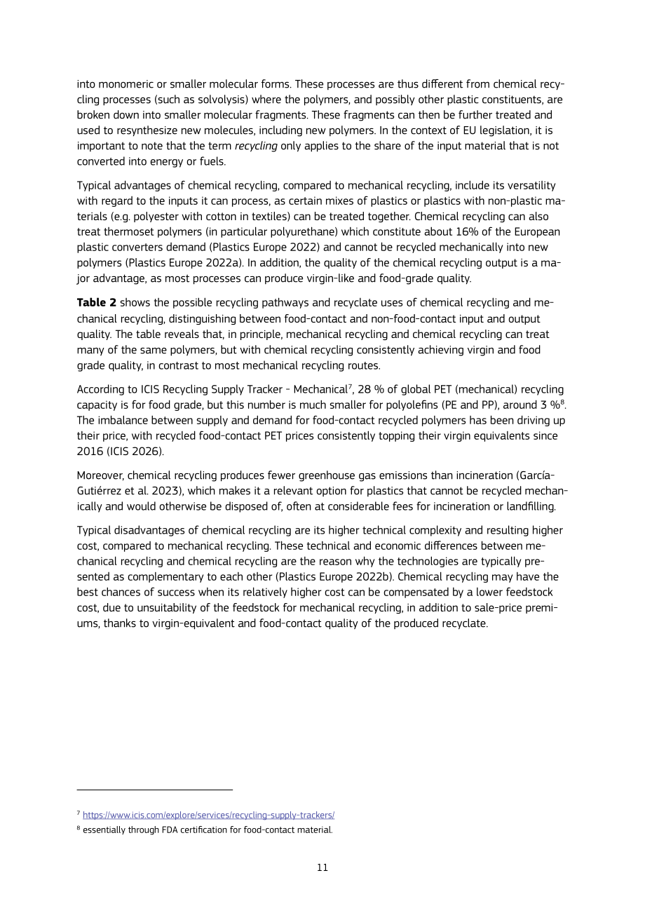 欧盟JRC：2026化学回收技术经济可行性研究报告：现状与未来展望（英文版）（107页）.pdf_第13页