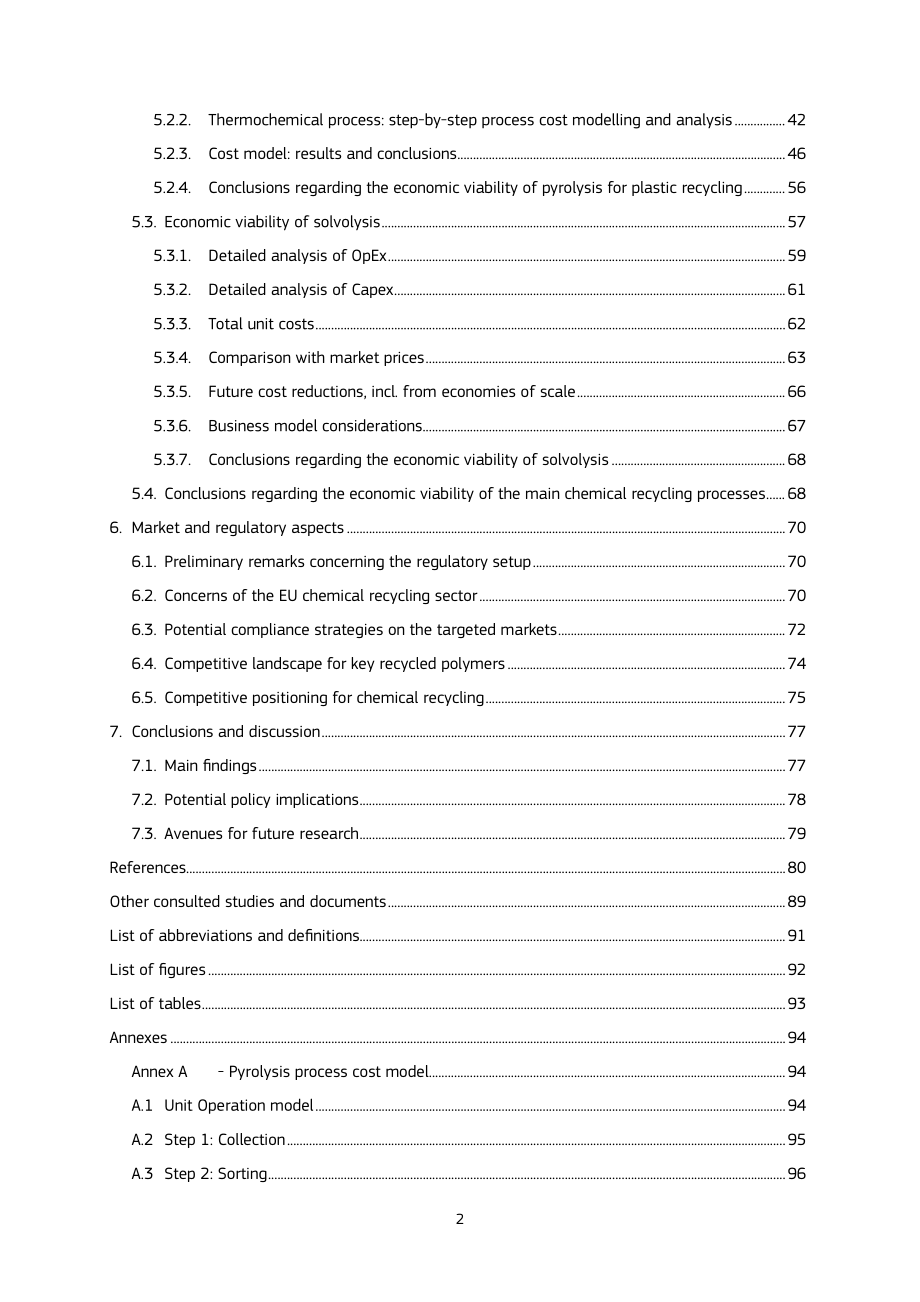 欧盟JRC：2026化学回收技术经济可行性研究报告：现状与未来展望（英文版）（107页）.pdf_第4页