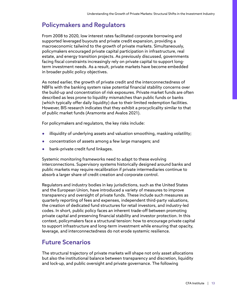 CFA协会：2026私募市场扩张分析报告：投资行业结构性变迁（英文版）（21页）.pdf_第13页