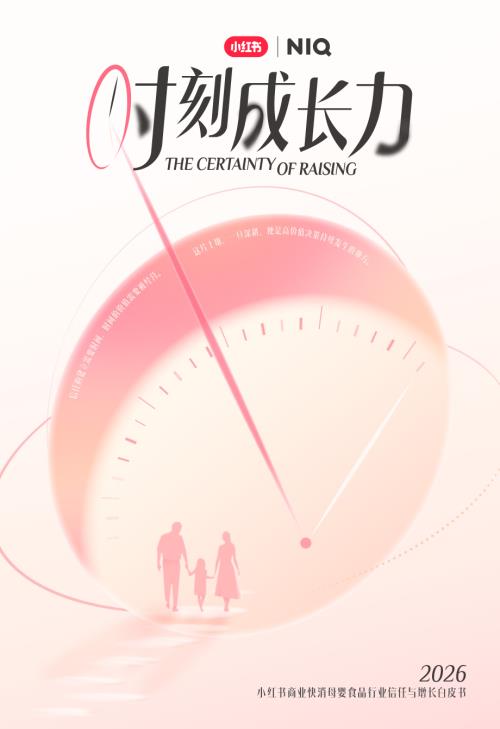 小红书：2026小红书商业快消·母婴食品行业信任与增长白皮书（68页）.pdf