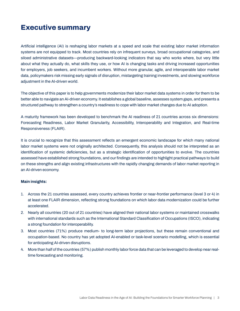 Access Partnership：2026 AI 时代劳动力数据就绪度洞察报告：搭建智能化人力规划基础（英文版）（42页）.pdf_第3页