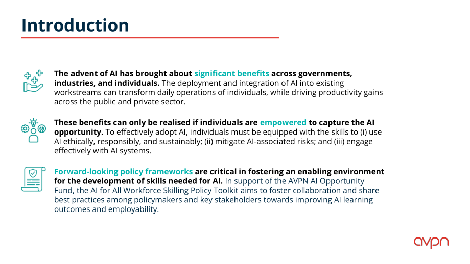 AVPN：2026普惠人工智能：劳动力技能提升政策工具包（英文版）（98页）.pdf_第6页