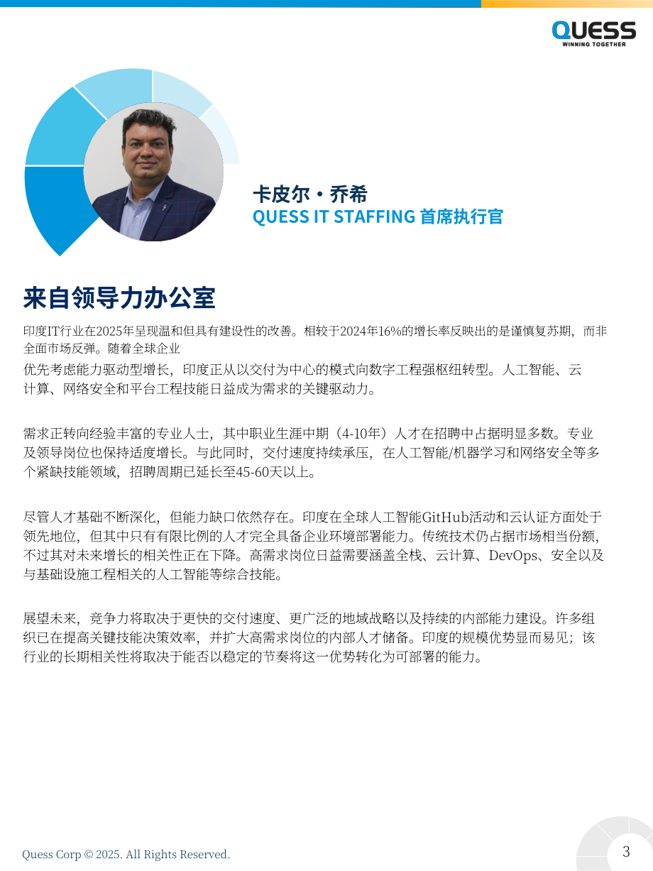 Quess Corp：2025年印度 IT 劳动力趋势报告（英文版）（35页）.pdf_第3页
