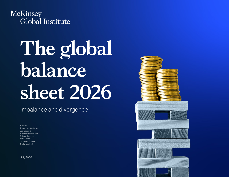 麦肯锡（McKinsey）：2026全球资产负债表：失衡与分化（英文版）（42页）.pdf_第1页