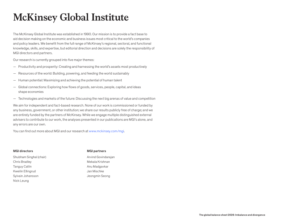 麦肯锡（McKinsey）：2026全球资产负债表：失衡与分化（英文版）（42页）.pdf_第2页