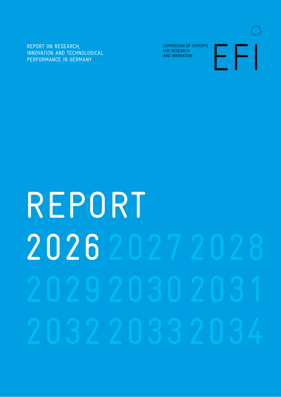 德国研究与创新专家委员会（EFI）：2026年德国研究、创新与科技成果报告（英文版）（166页）.pdf_第1页
