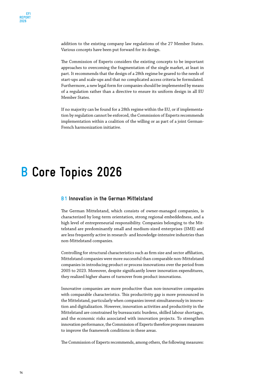 德国研究与创新专家委员会（EFI）：2026年德国研究、创新与科技成果报告（英文版）（166页）.pdf_第14页