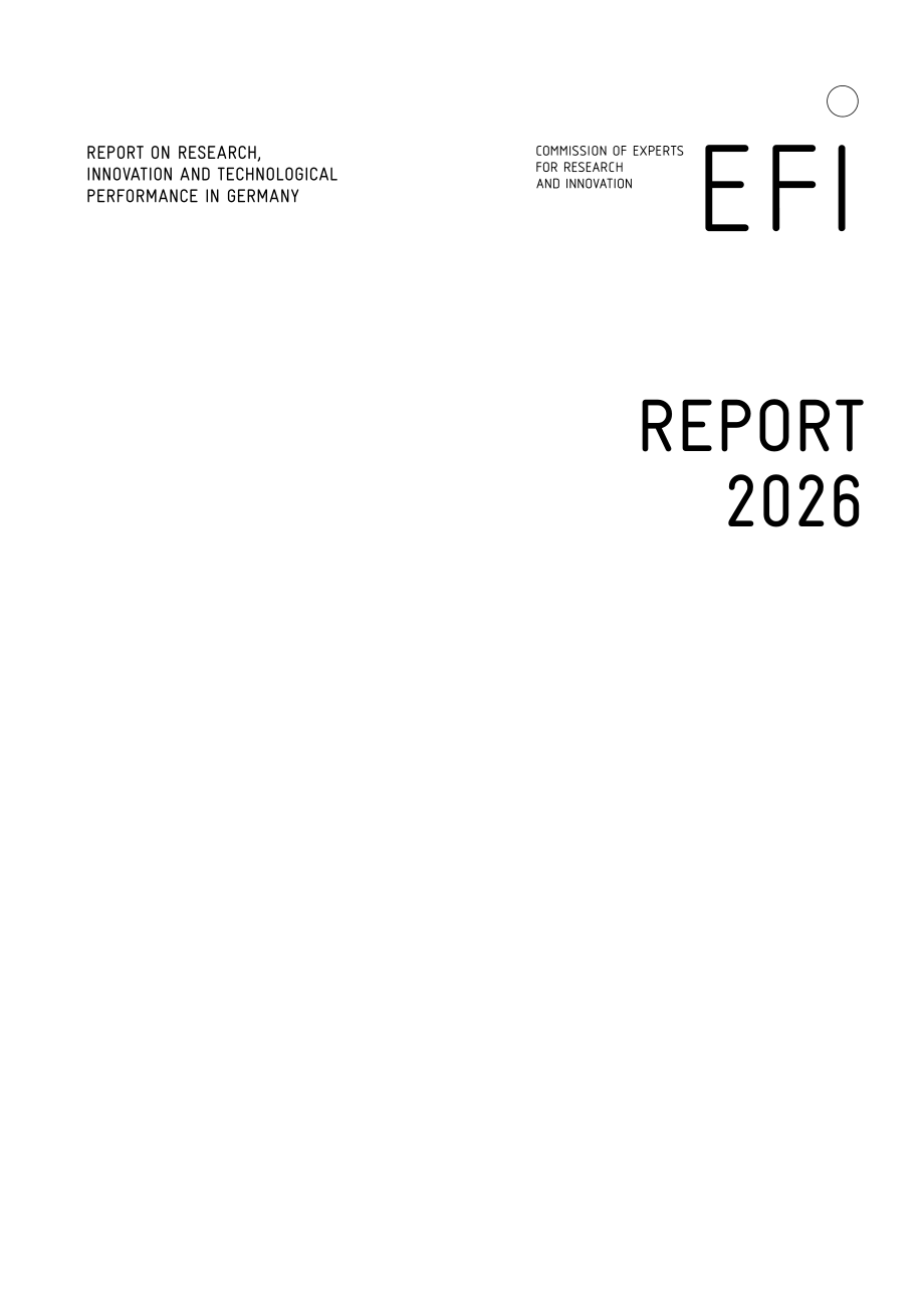 德国研究与创新专家委员会（EFI）：2026年德国研究、创新与科技成果报告（英文版）（166页）.pdf_第3页