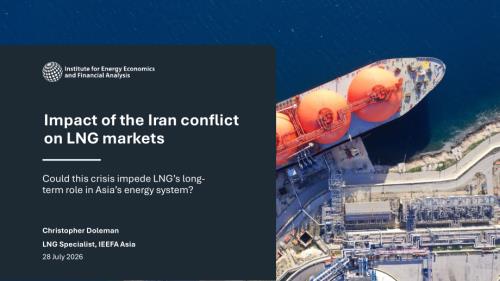 IEEFA：2026伊朗冲突对 LNG 市场的影响研究报告：是否制约 LNG 在亚洲能源体系的长期作用（英文版）（28页）.pdf