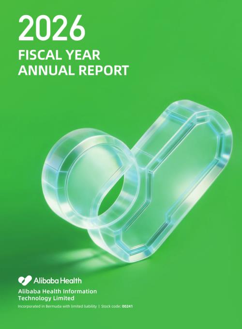 ALI HEALTH：FISCAL YEAR 2026 ANNUAL REPORT.pdf