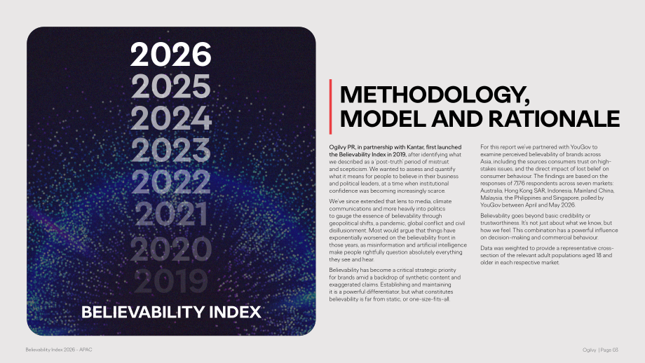 奥美（Ogilvy）：2026年亚太地区可信度指数报告（英文版）（20页）.pdf_第3页