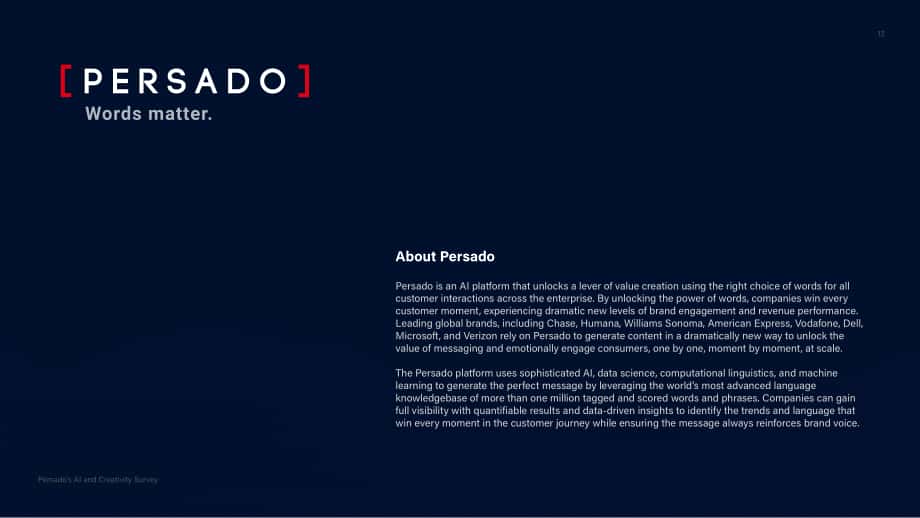 Persado：人工智能与创意调查报告（英文版）（13页）.pdf_第13页
