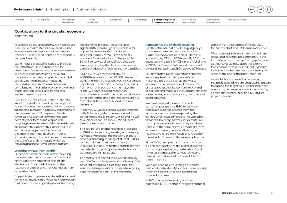 嘉能可（GLENCORE）2021年可持续发展报告（英文版）（136页）.pdf_第11页