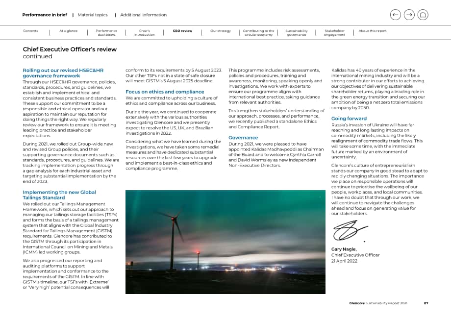 嘉能可（GLENCORE）2021年可持续发展报告（英文版）（136页）.pdf_第7页