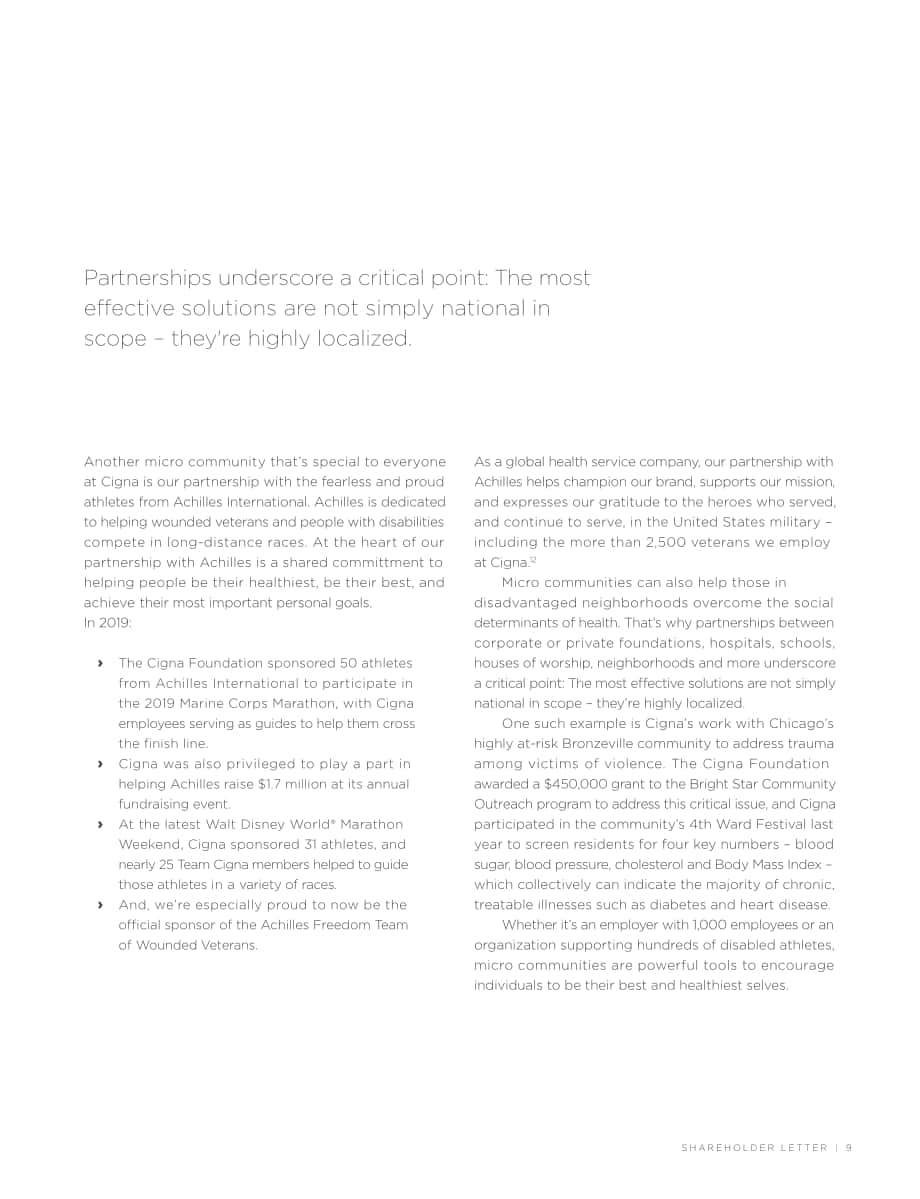 信诺（CIGNA）2019年年度报告（英文版）（213页）.pdf_第10页