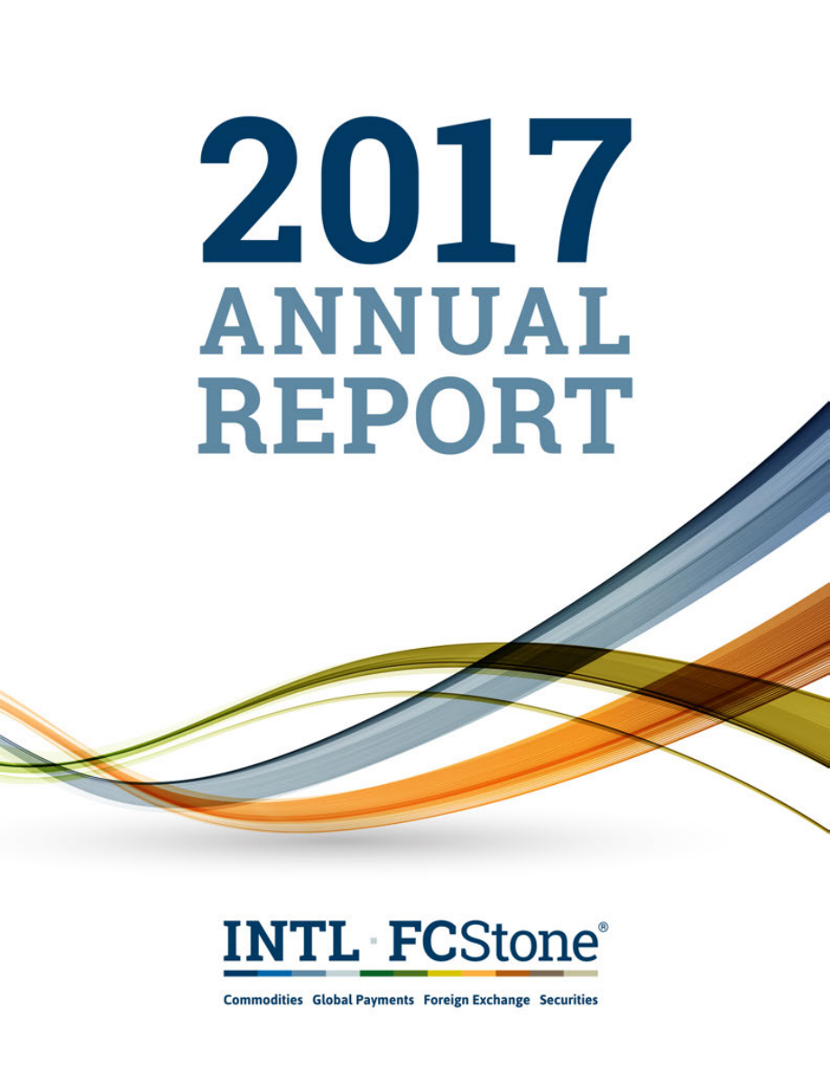 StoneX集团（STONEX GROUP）2017年年度报告（英文版）（140页）.pdf_第1页
