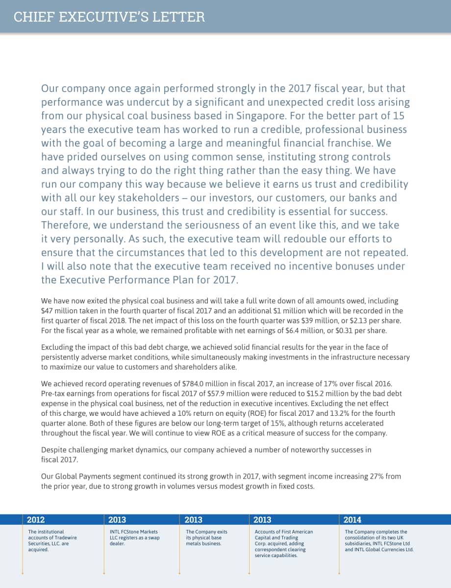 StoneX集团（STONEX GROUP）2017年年度报告（英文版）（140页）.pdf_第10页