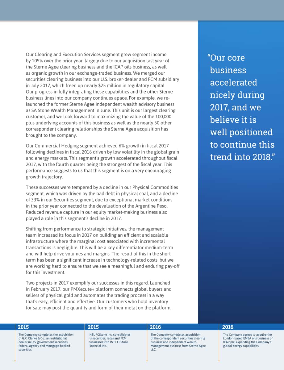 StoneX集团（STONEX GROUP）2017年年度报告（英文版）（140页）.pdf_第11页