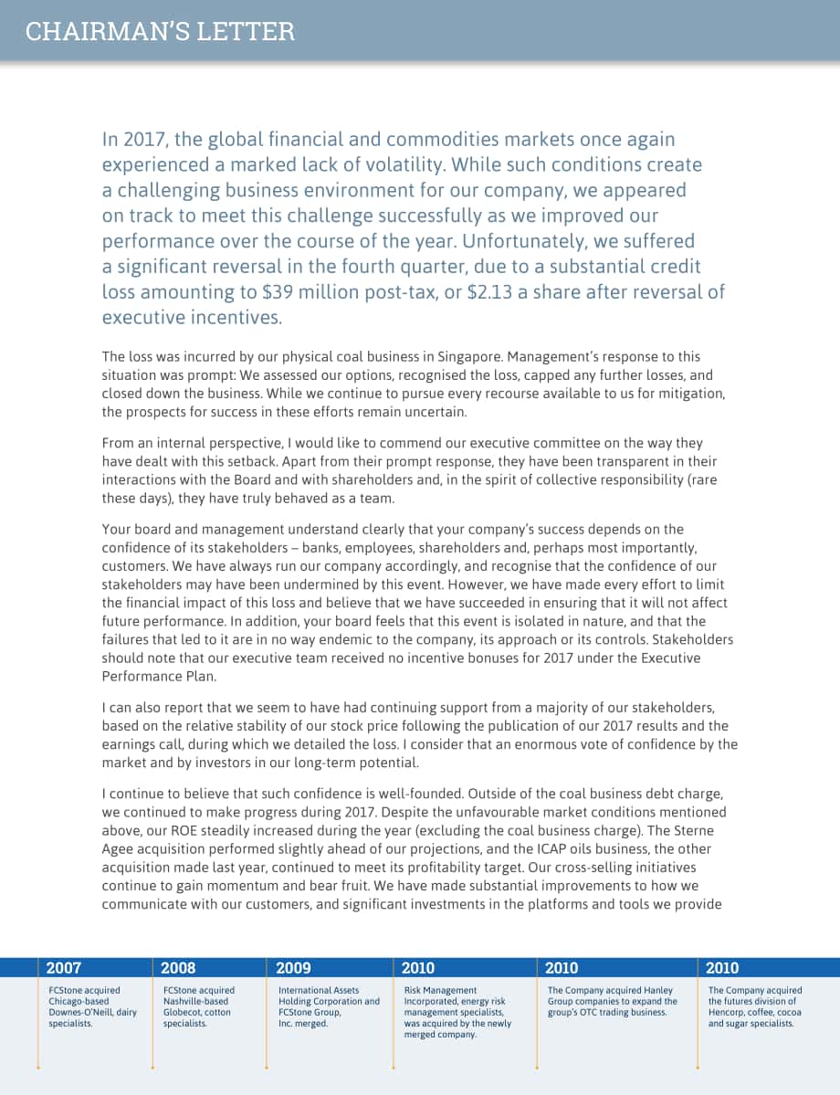 StoneX集团（STONEX GROUP）2017年年度报告（英文版）（140页）.pdf_第8页