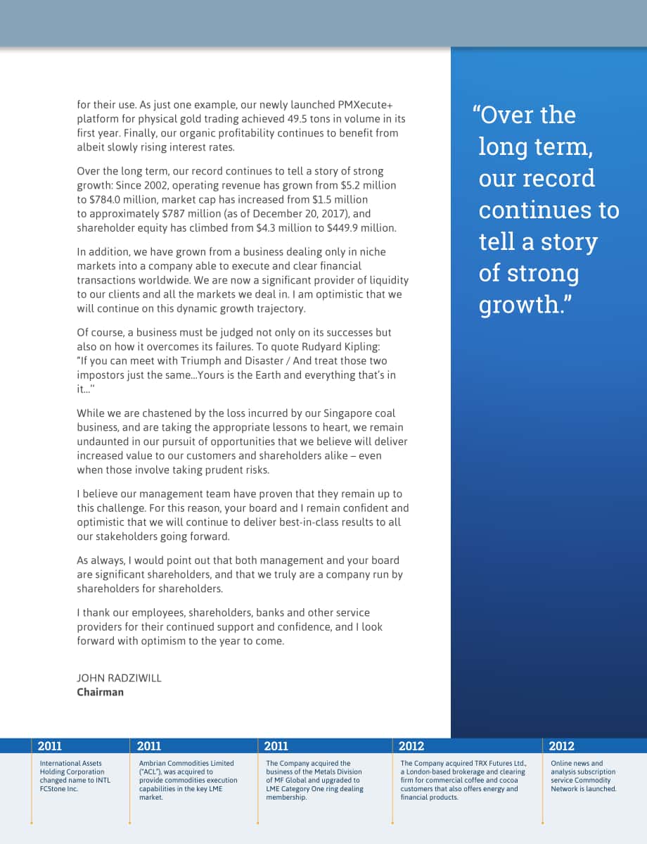StoneX集团（STONEX GROUP）2017年年度报告（英文版）（140页）.pdf_第9页