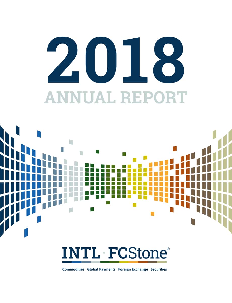 StoneX集团（STONEX GROUP）2018年年度报告（英文版）（153页）.pdf_第1页