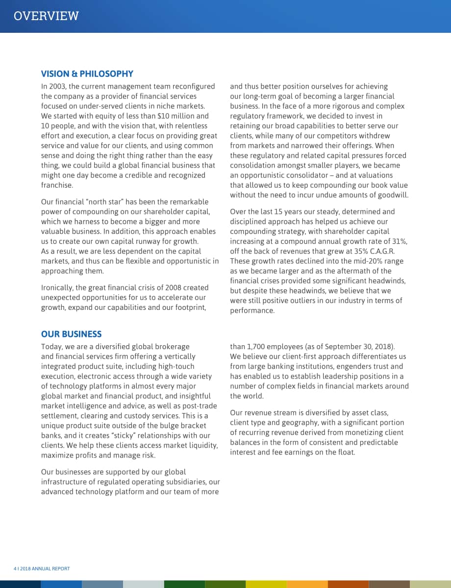 StoneX集团（STONEX GROUP）2018年年度报告（英文版）（153页）.pdf_第6页