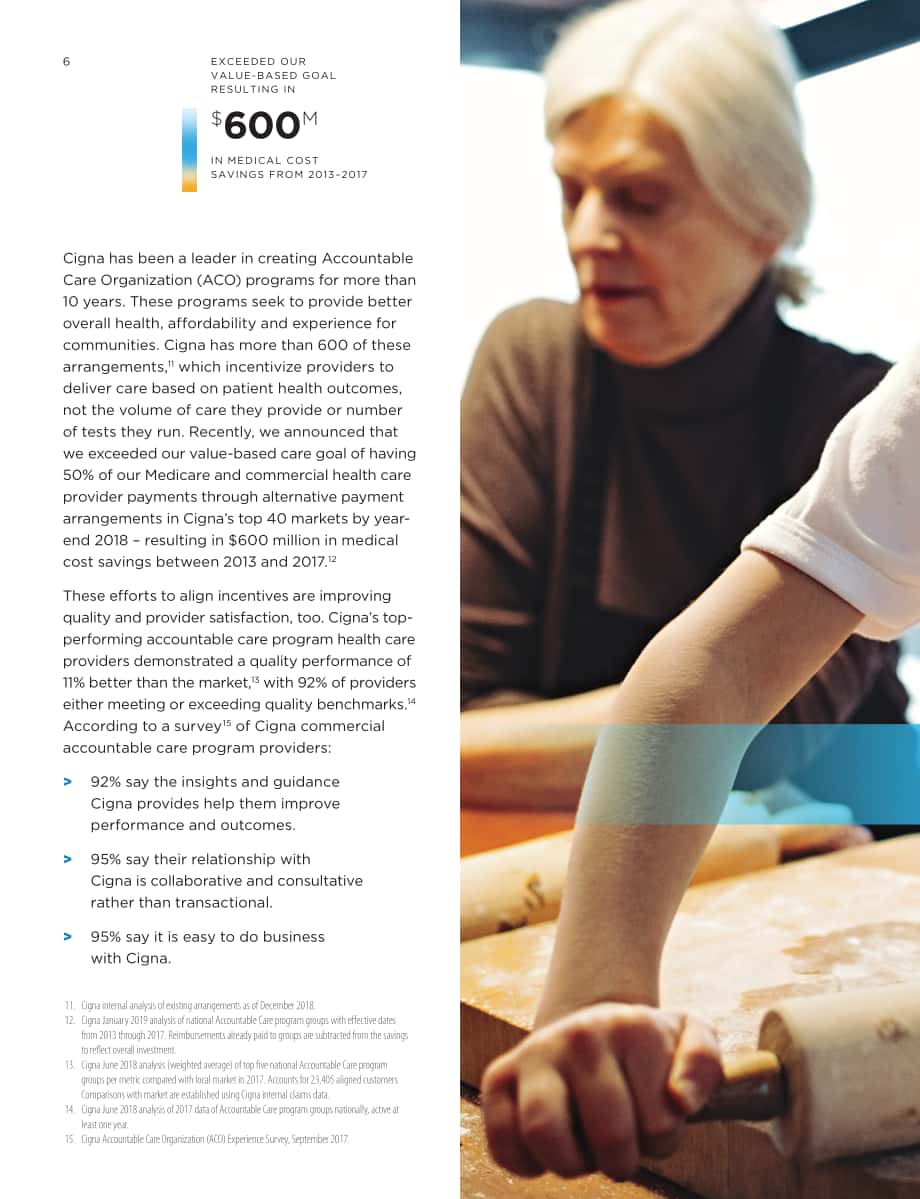 信诺（CIGNA）2018年年度报告（英文版）（186页）.pdf_第8页