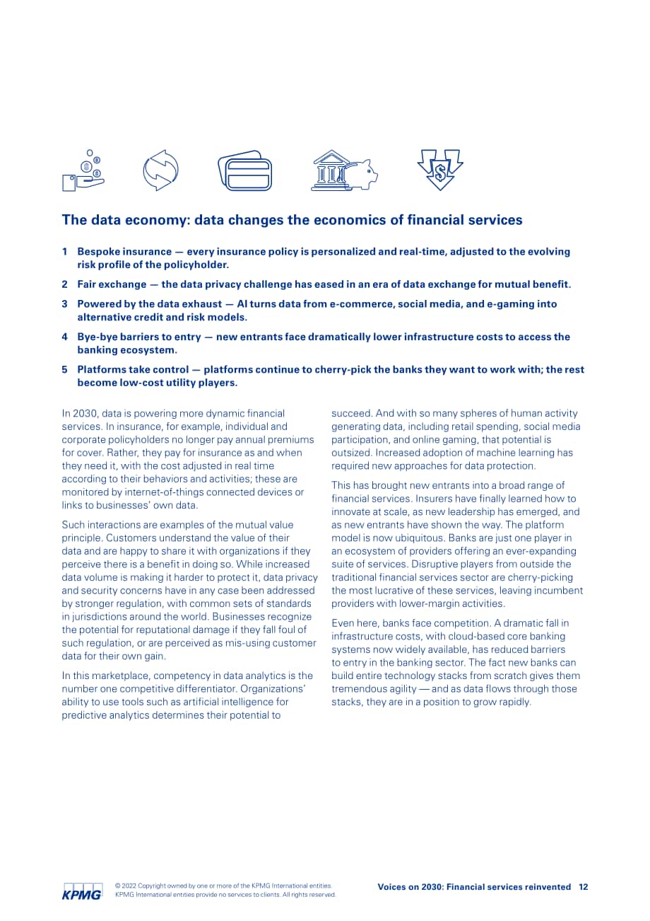 毕马威（KPMG）：2030之声-重塑金融服务（英文版）（88页）.pdf_第12页