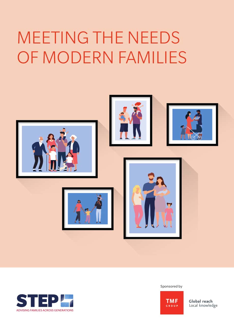 TMF Group：2021年满足现代家庭需求报告（英文版）（28页）.pdf_第1页