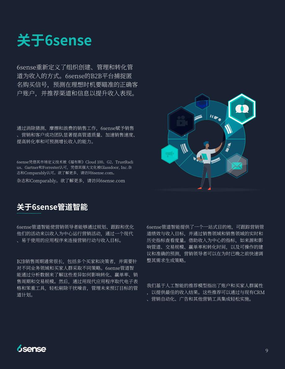 6sense ：2022年收入驱动型营销现状分析报告（英文版）（9页）.pdf_第9页