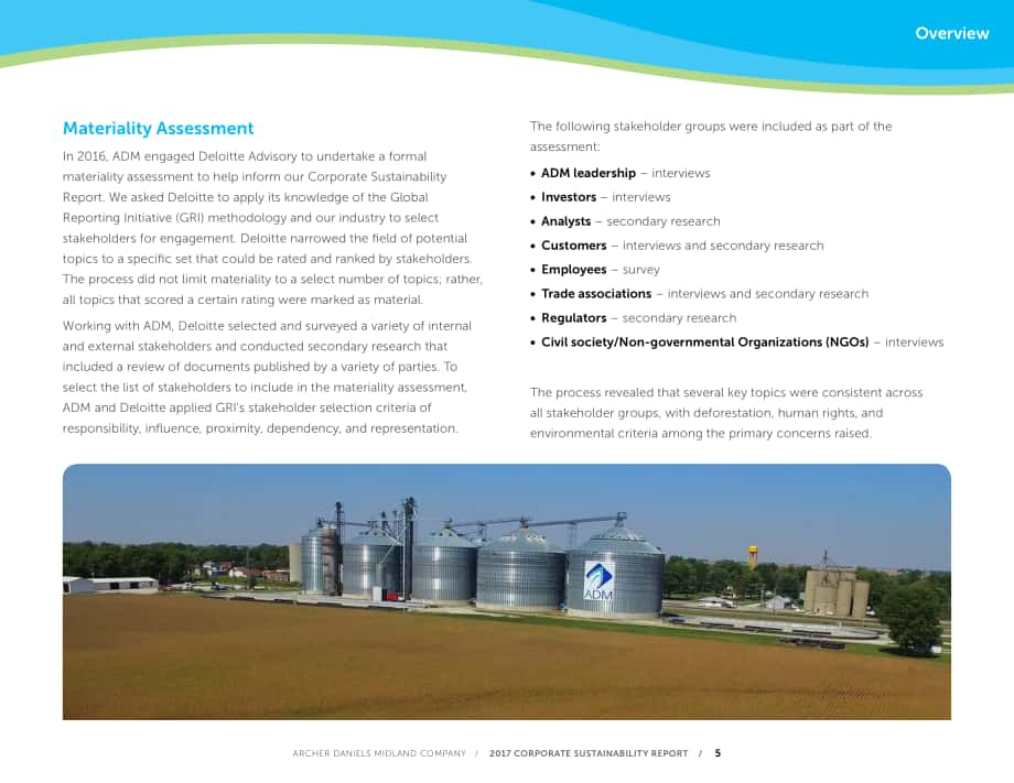 ADM公司（ARCHER DANIELS MIDLAND）2017年可持续发展报告（英文版）（48页）.pdf_第7页