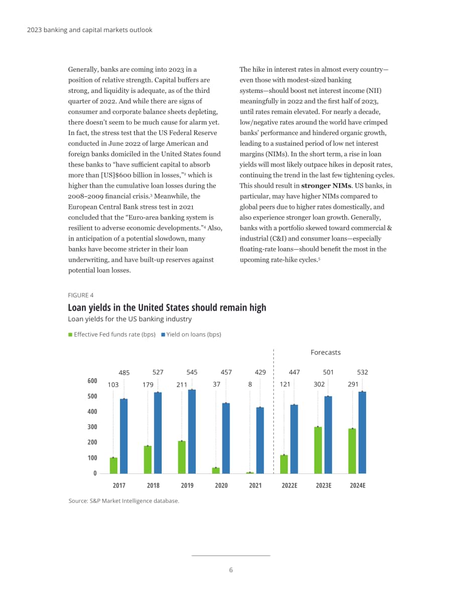 德勤（Deloitte）：2023年全球银行业及资本市场展望报告（英文版）（70页）.pdf_第8页