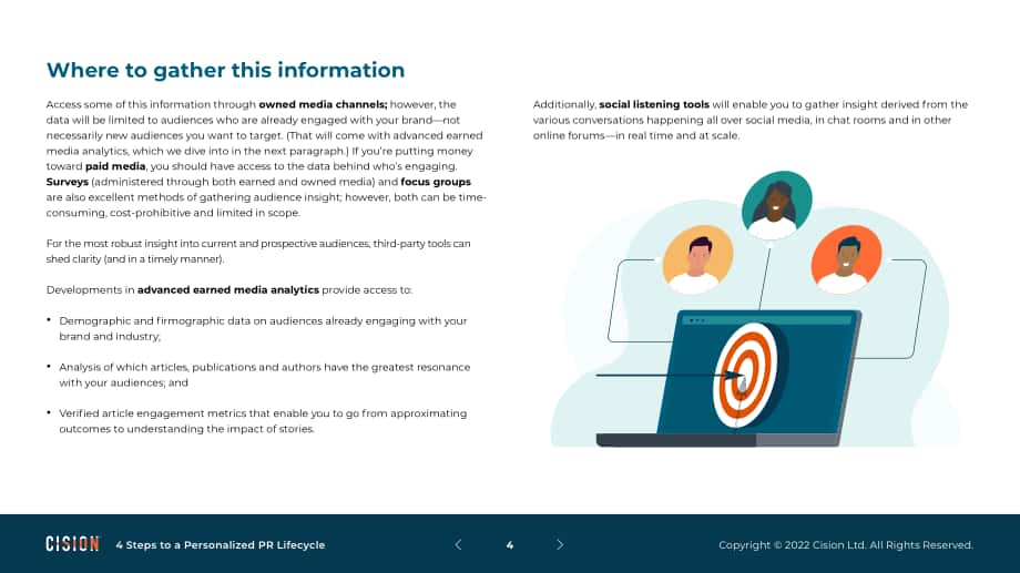 Cision：个性化公关生命周期的4个步骤（英文版）（20页）.pdf_第5页