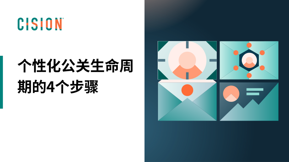 Cision：个性化公关生命周期的4个步骤（英文版）（20页）.pdf_第1页