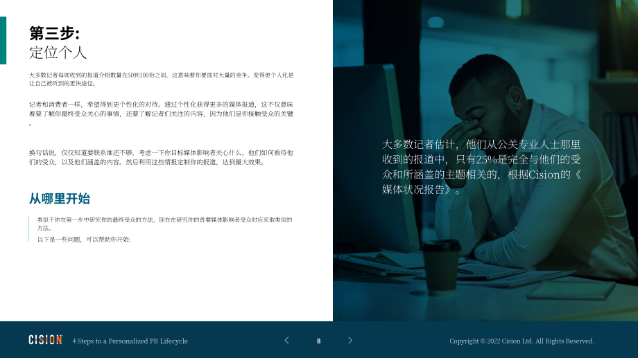 Cision：个性化公关生命周期的4个步骤（英文版）（20页）.pdf_第9页