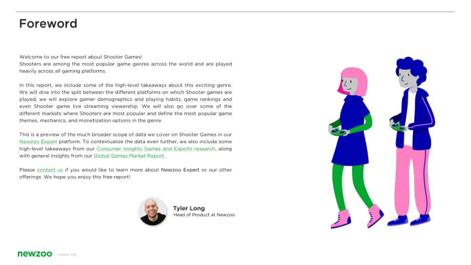 Newzoo：2022年射击游戏洞察报告（英文版）（26页）.pdf_第5页