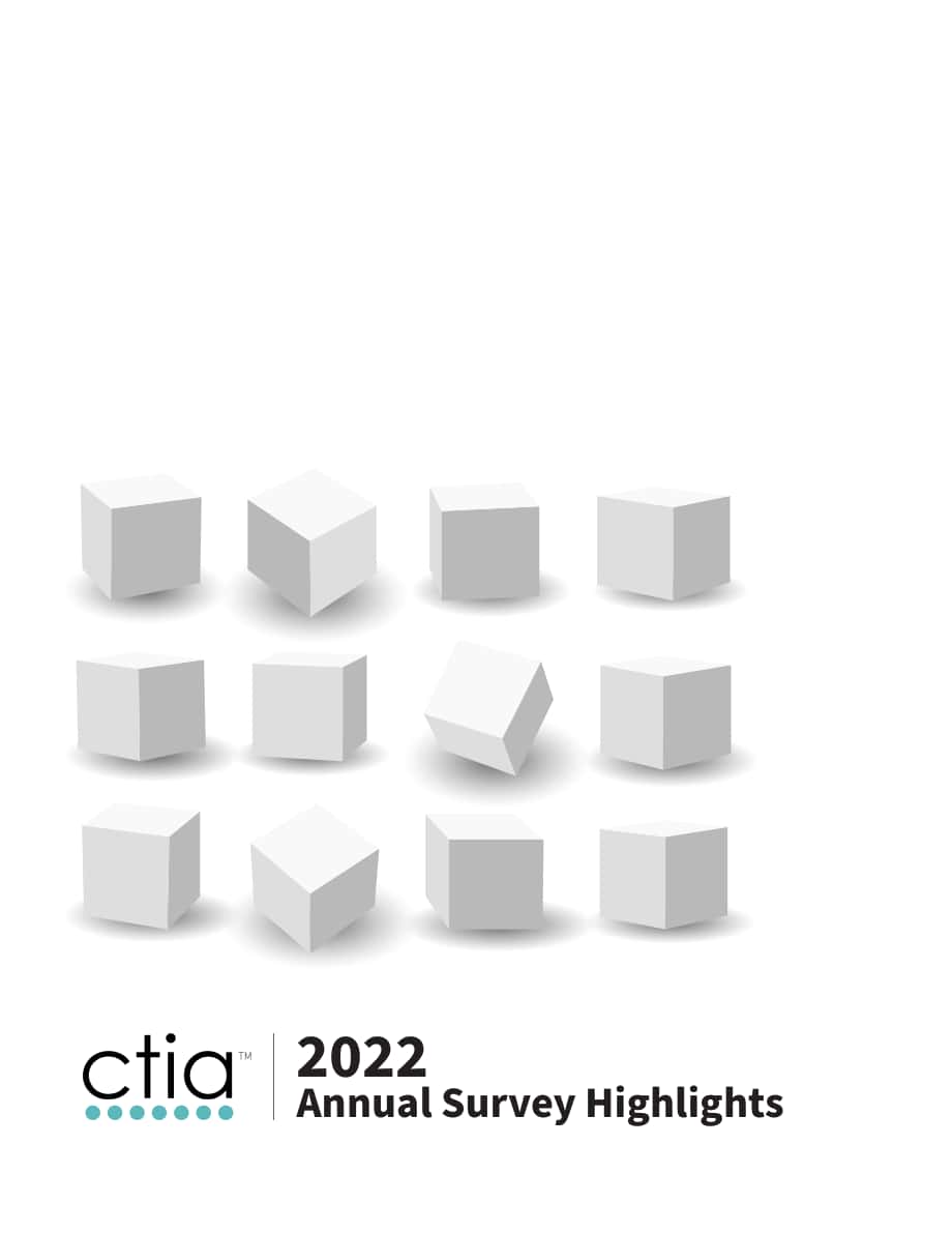CTIA：2022年度美国无线网络行业调查报告（英文版）（12页）.pdf_第1页