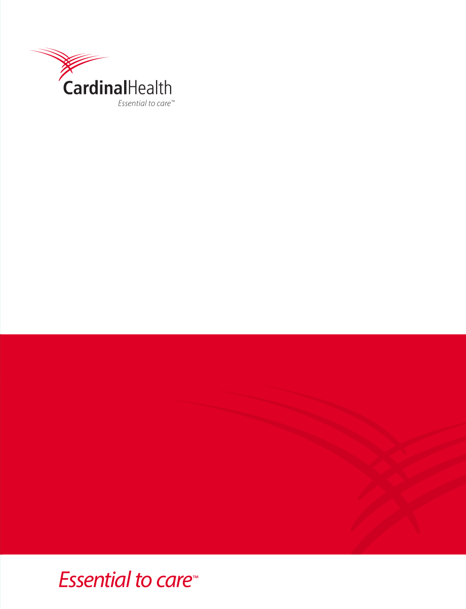 嘉德诺Cardinal Health（CAH）2020财年年度报告（英文版）（102页）.pdf_第1页
