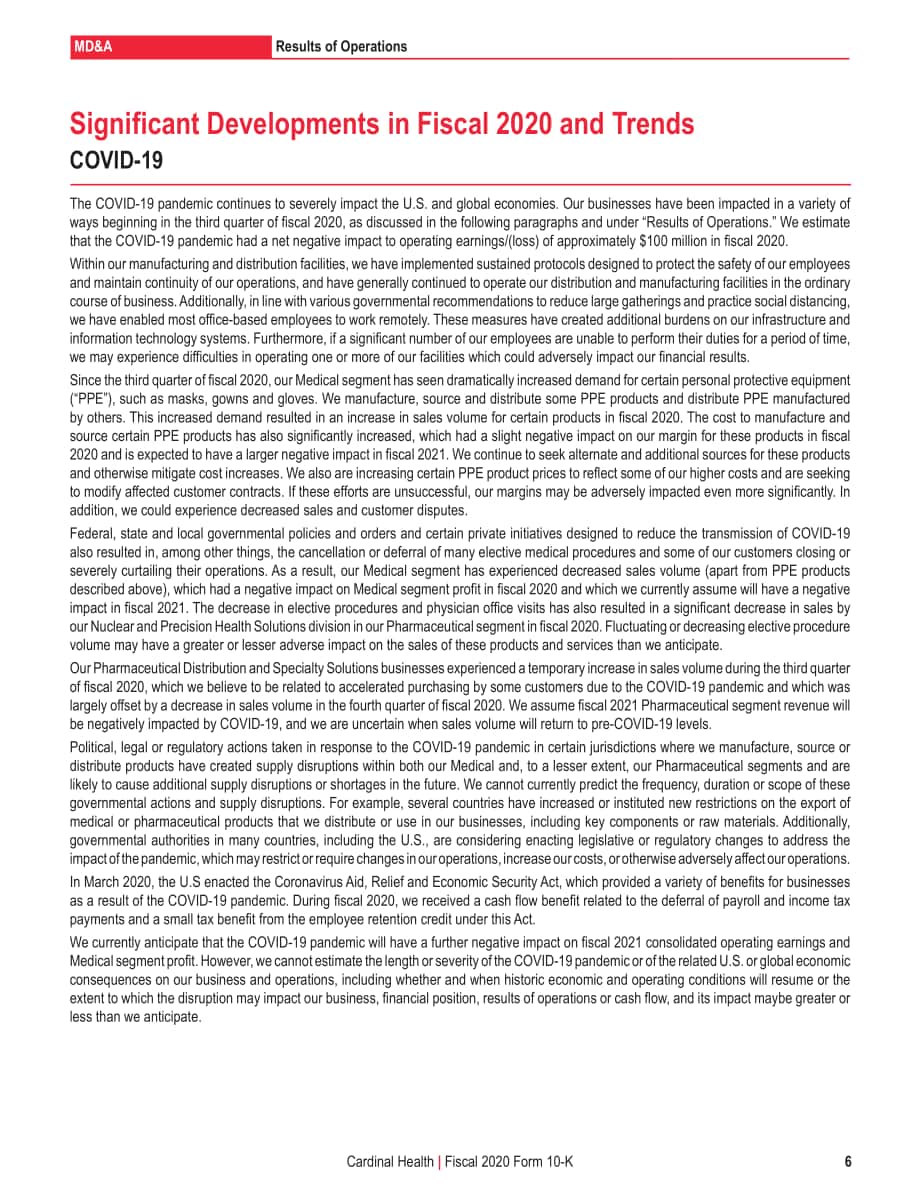 嘉德诺Cardinal Health（CAH）2020财年年度报告（英文版）（102页）.pdf_第15页