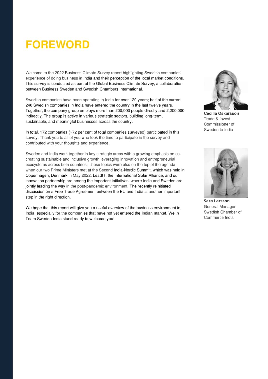 Team Sweden：2022年印度商业环境调查报告（英文版）（25页）.pdf_第4页