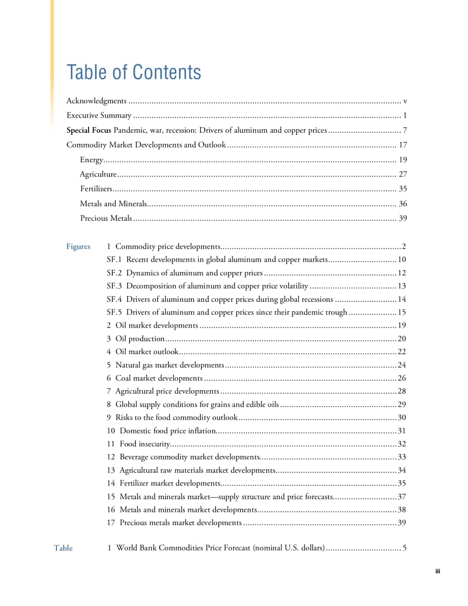 世界银行：2022年大宗商品市场展望报告（10月刊）（英文版）（50页）.pdf_第5页